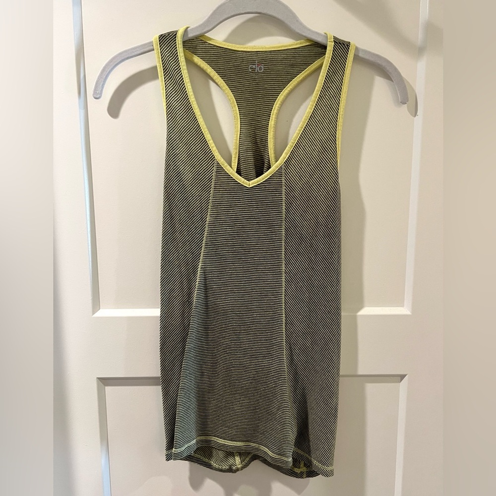 Alo Racerback Tank